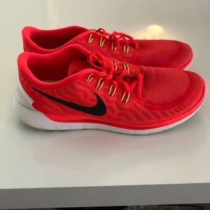 Nike running shoes size 14